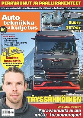 AUTO TEKNIIKKA JA KULJETUS