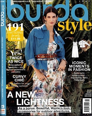 BURDA STYLE (eng)