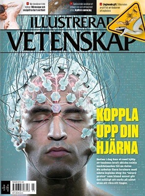 ILLUSTRERAD VETENSKAP (swe) 