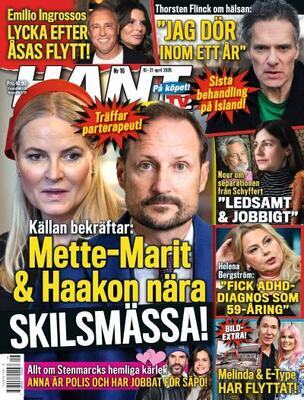 Hänt i veckan (swe)