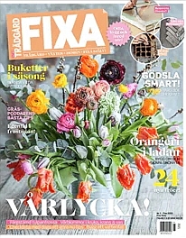 ALLT OM TRÄDGÅRD FIXA (swe) 