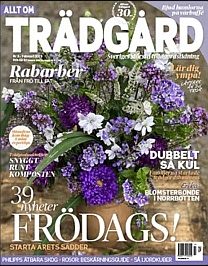 ALLT OM TRÄDGÅRD (swe)