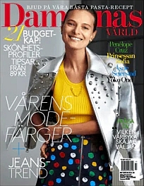 DAMERNAS VÄRLD (swe)