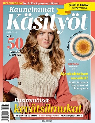 KAUNEIMMAT KÄSITYÖT