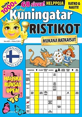 KUNINGATAR RISTIKOT