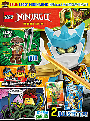 LEGO Ninjago