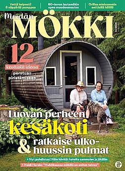MEIDÄN MÖKKI