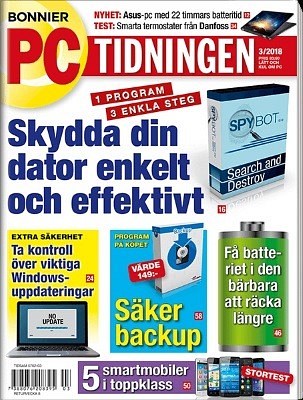 PC-TIDNINGEN (swe) 