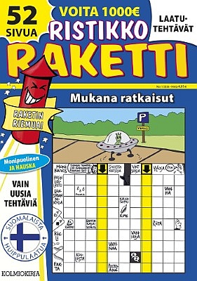 RISTIKKO-RAKETTI