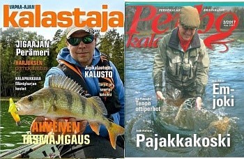 PERHOKALASTUS ja VAPAA-AJAN KALASTAJA