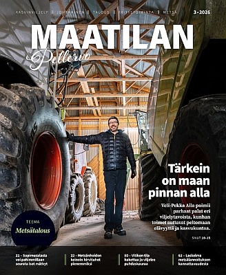 Maatilan Pellervo-lehti