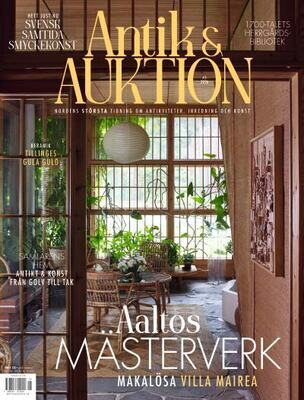 Antik & Auktion (swe)