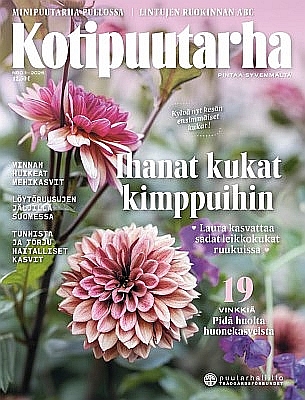 Kotipuutarha-lehti