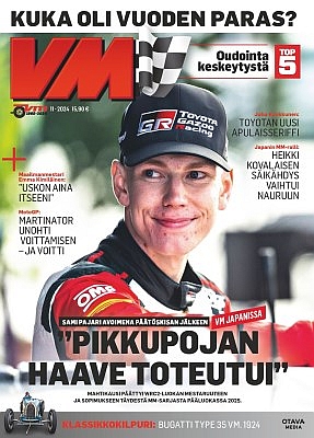 Vauhdin Maailma-lehti