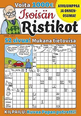ISOISÄN RISTIKOT