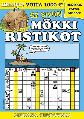 MÖKKIRISTIKOT