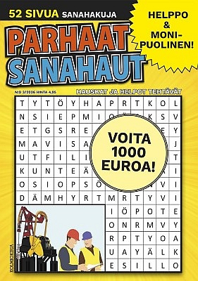 PARHAAT SANAHAUT