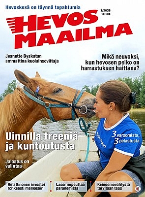 HEVOSMAAILMA