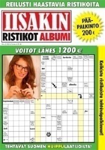 IISAKIN RISTIKOT