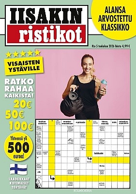 IISAKIN RISTIKOT