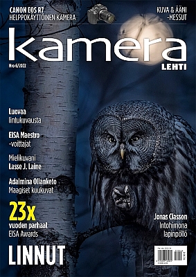 Kamera-lehti