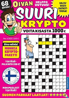 Oivan Suuri Krypto-lehti