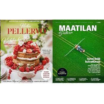 Pellervo koko paketti