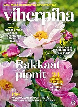 Viherpiha